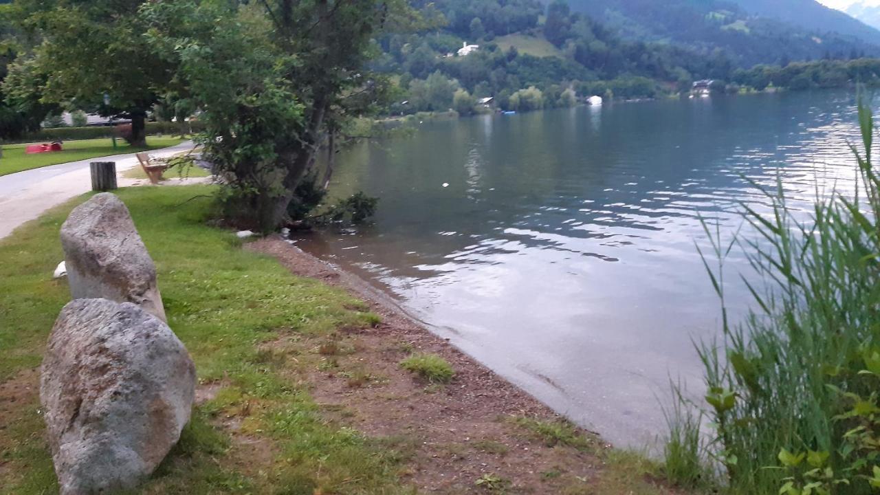 Wildente Am See Maishofen Exteriér fotografie